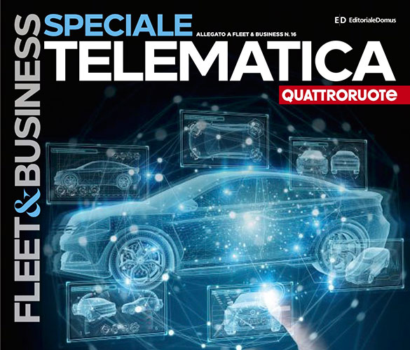 SPECIALE TELEMATICA QUATTRORUOTE