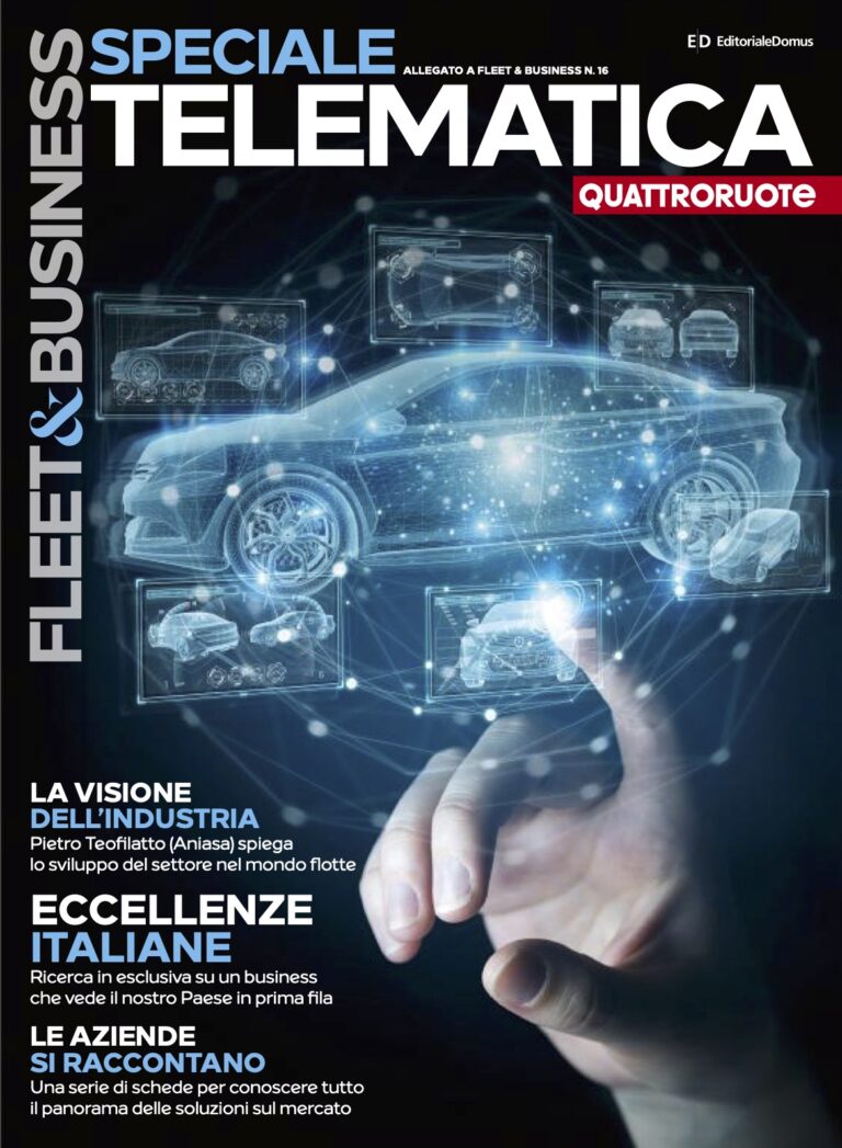 SPECIALE TELEMATICA QUATTRORUOTE