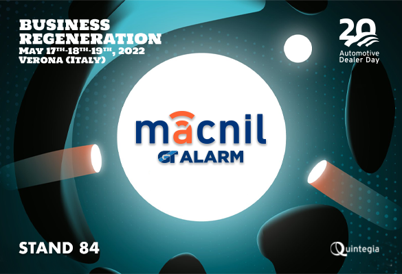 GT ALARM AD AUTOMOTIVE DEALER DAY 2022