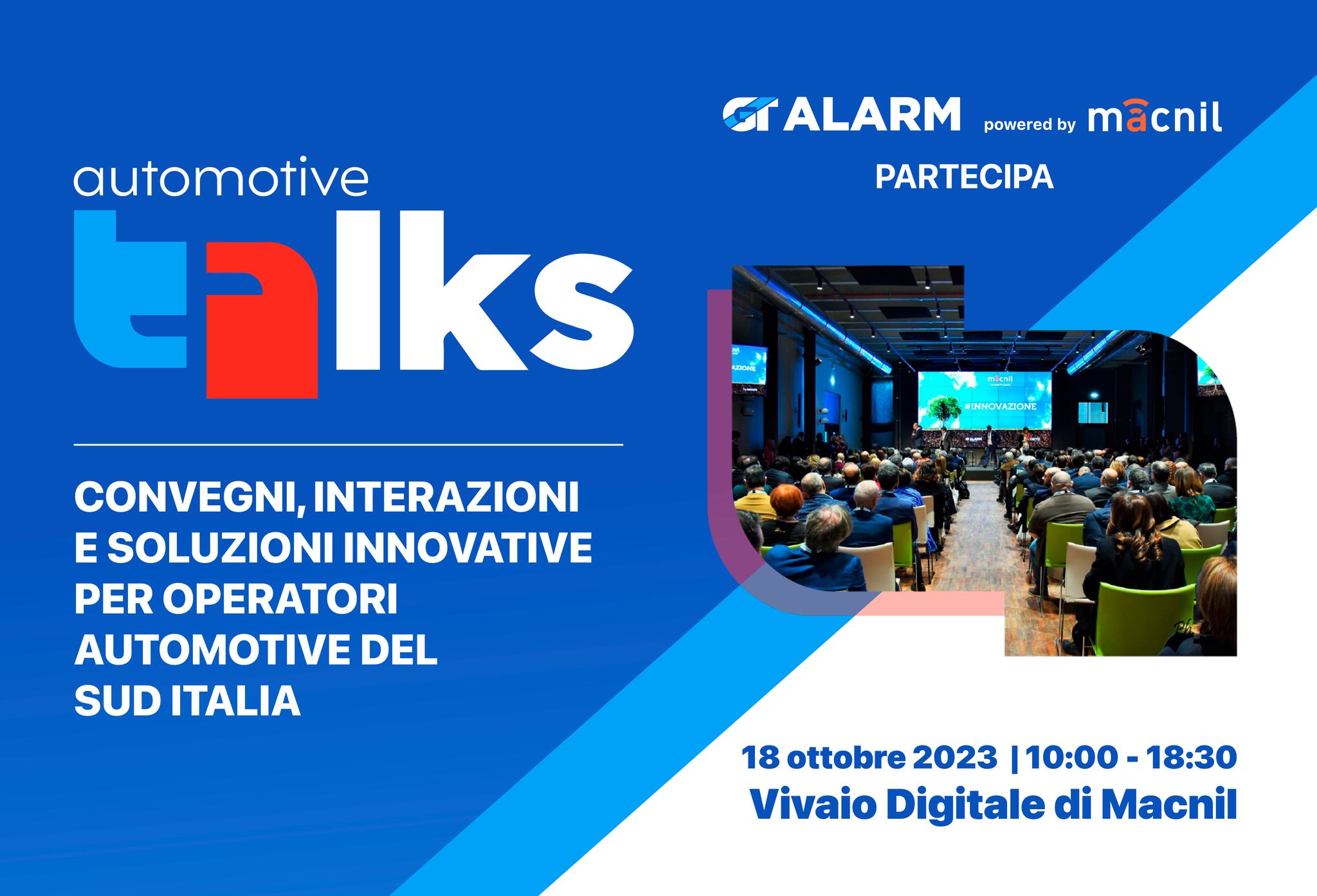 AUTOMOTIVE TALKS