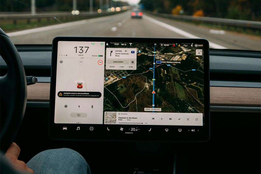 Veicoli sicuri Come Capire se la Macchina Ha il GPS: Una Guida Completa