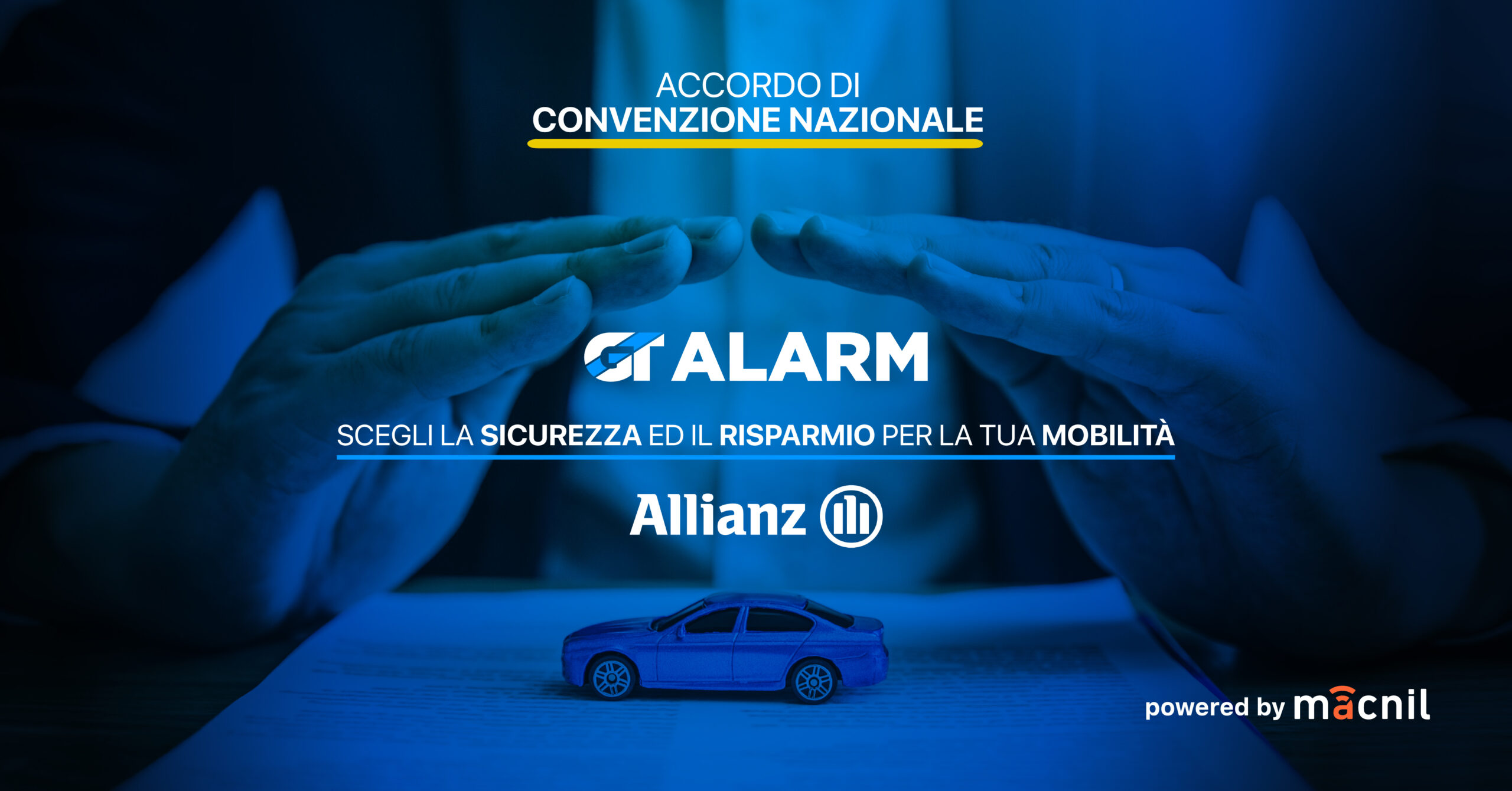 GT ALARM e Allianz