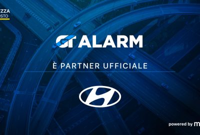 GT ALARM è partner ufficiale del mondo Hyundai
