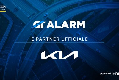 Partnership GT ALARM e KIA